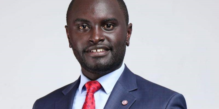 Senator John Methu