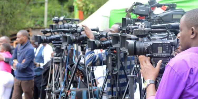Standard Group Journalists Blocked from Covering Ruto’s Event