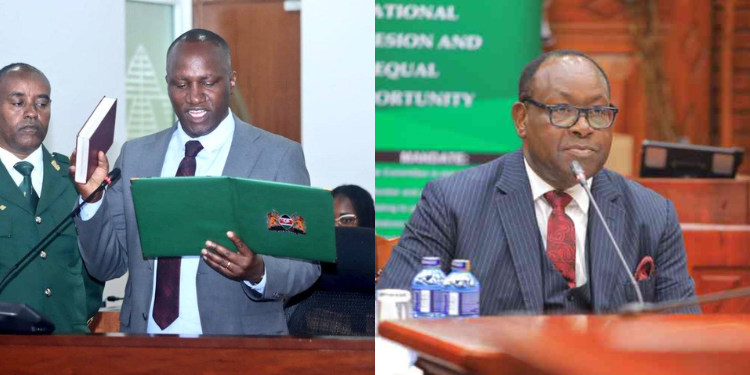 Ruto Appoints New Ambassador and Bishop in Latest State Jobs