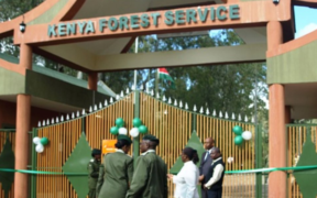 Kenya Forest Headquarters (KFS)