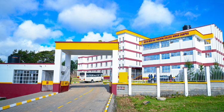 KMTC Narok Campus