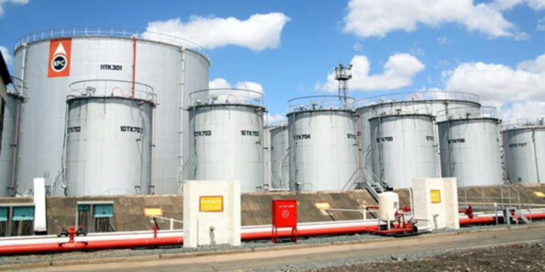 Kenya pipeline factory company . Photo / kenya pipeline / X