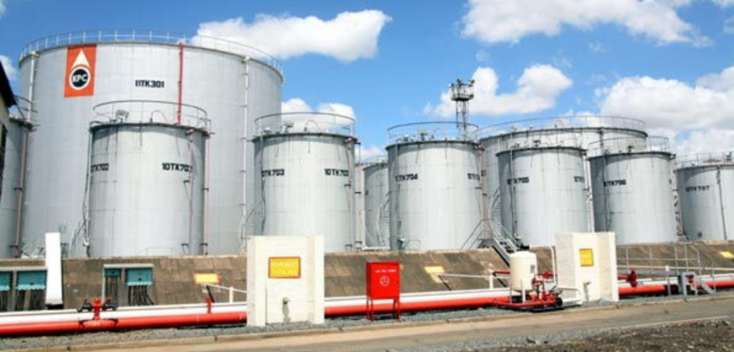 Kenya pipeline factory company . Photo / kenya pipeline / X