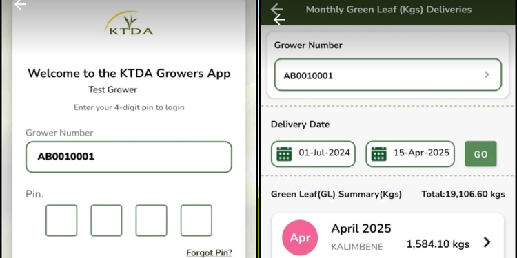 KTDA Services Affected as Farmers App Experiences Downtime