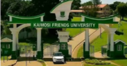Kaimosi Friends University