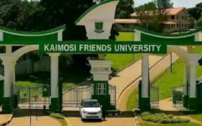 Kaimosi Friends University