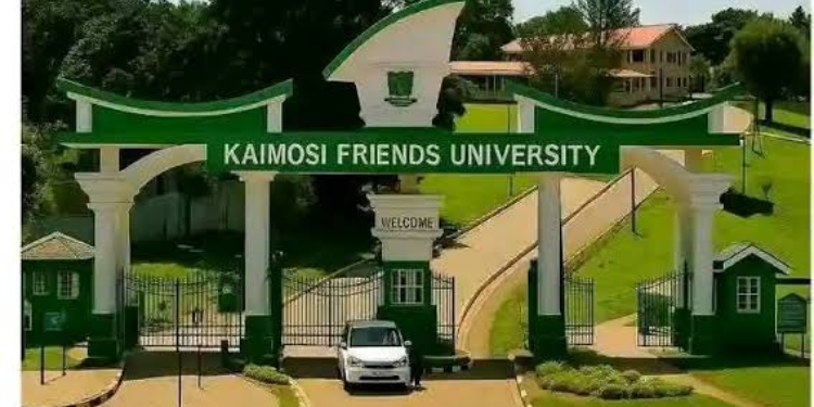 Kaimosi Friends University