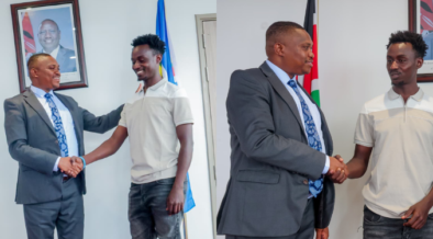Kelvin Kiarie to Bag Millions After Government Recognition