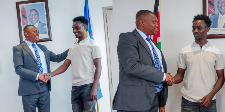 Kelvin Kiarie to Bag Millions After Government Recognition