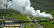 The geothermal complex at Olkaria in Naivasha. PHOTO | FILE