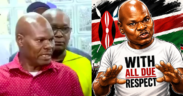 Kennedy Kaunda became widely known in Kenya after speaking during the nationwide transport protests caused by high fuel prices in May 2026.