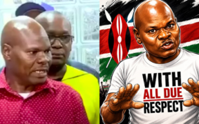 Kennedy Kaunda became widely known in Kenya after speaking during the nationwide transport protests caused by high fuel prices in May 2026.