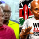 Kennedy Kaunda became widely known in Kenya after speaking during the nationwide transport protests caused by high fuel prices in May 2026.