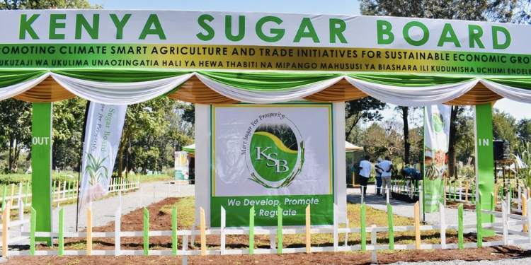 Kenya Sugar Board