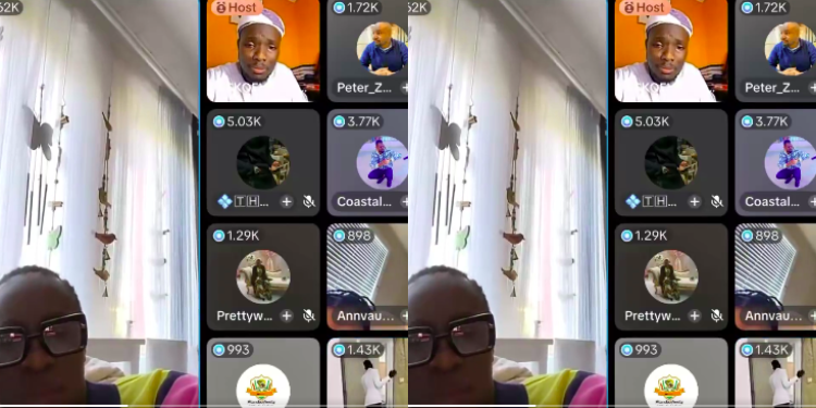 Inside Affordable Virtual Ordained TikTok Wedding Attended by Over 50,000 Netizens