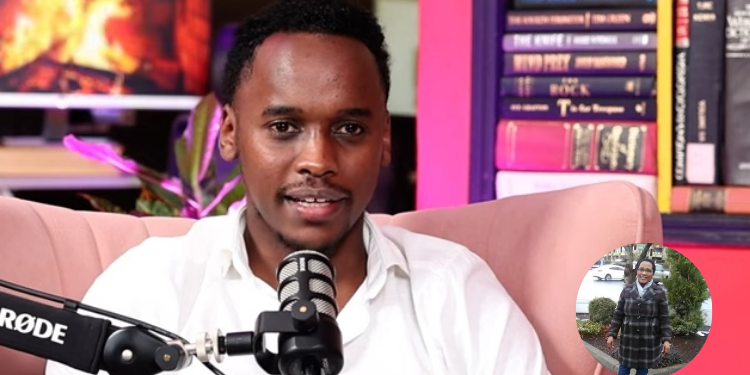Khalif Kairo Explains Why He Rejected Kenyans’ Fundraising Offer After His Mother’s Death