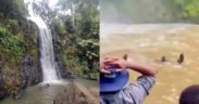 Kieni Waterfalls