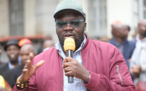 Kileleshwa MCA Robert Alai. PHOTO/@RobertAlai/X