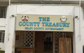 Kilifi County Government Treasury