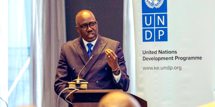 PS Sing’oei Defends Decision of Issuing Kenyan Passports to RSF