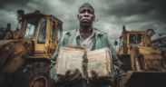 DR, Luchetu Likaka