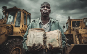 DR, Luchetu Likaka
