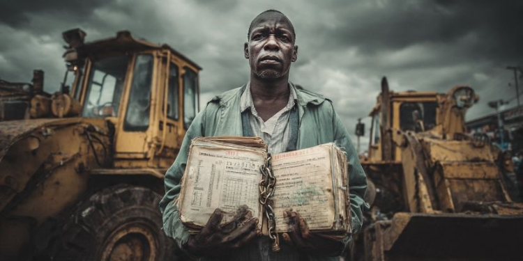 DR, Luchetu Likaka