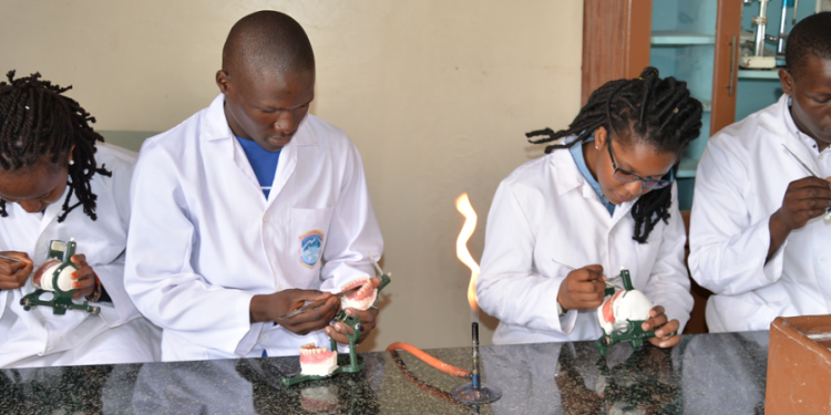 Mount Kenya University