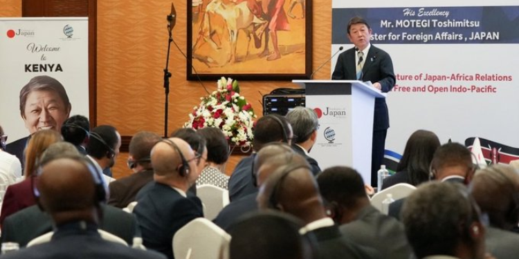 Kenya to Win Big as Japan Targets Jobs, Trade and Youth Under New Partnership Vision