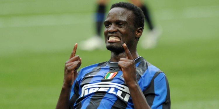 Macdonald Mariga Wanyama. Photo/ Macdonald Mariga Wanyama/FB