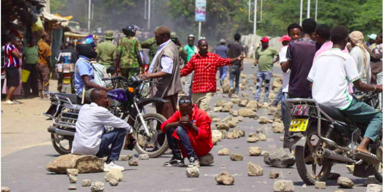 Nairobi Police Boss Arrested for Releasing Fuel Protest Suspects
