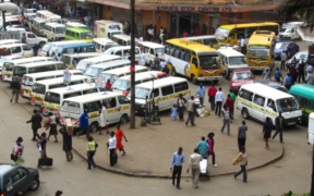 Matatu Strike Suspended for One Week