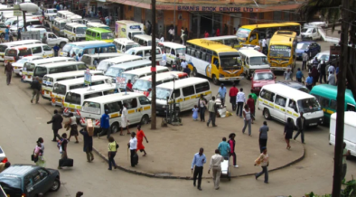 Matatu Strike Suspended for One Week