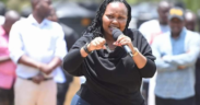 Hon Millicent Omanga