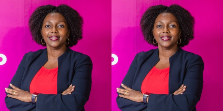 Miriam Kaggwa, WPP Interim COO. Photo/ wpp