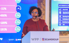 Miriam Kaggwa, WPP Interim COO. Photo/ wpp