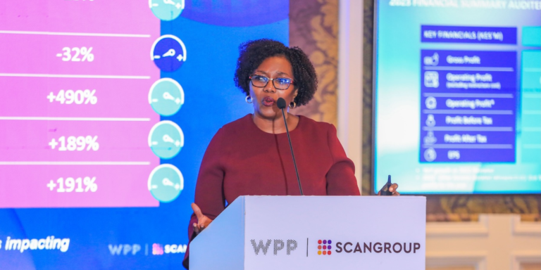 Miriam Kaggwa, WPP Interim COO. Photo/ wpp
