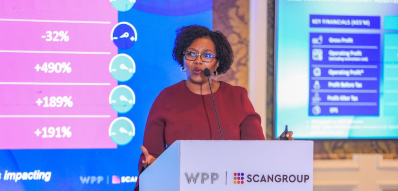 Miriam Kaggwa, WPP Interim COO. Photo/ wpp
