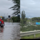 Heavy Rains Paralyse Mombasa Road Near JKIA as Traffic Builds Up Toward CBD