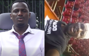 ‘Mr Speaker Sir,’ Gen Z Who Stormed Parliament During Finance Bill Protests Resurfaces