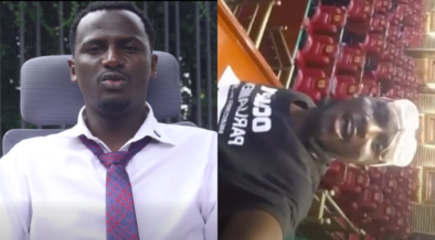 ‘Mr Speaker Sir,’ Gen Z Who Stormed Parliament During Finance Bill Protests Resurfaces