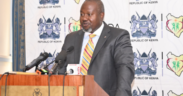 The Chief Executive Officer (CEO) of the National Authority for the Campaign Against Alcohol and Drug Abuse (NACADA) is Dr. Anthony Omerikwa