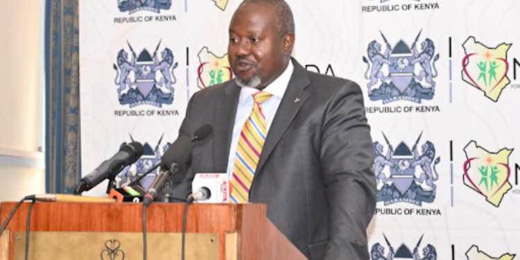The Chief Executive Officer (CEO) of the National Authority for the Campaign Against Alcohol and Drug Abuse (NACADA) is Dr. Anthony Omerikwa