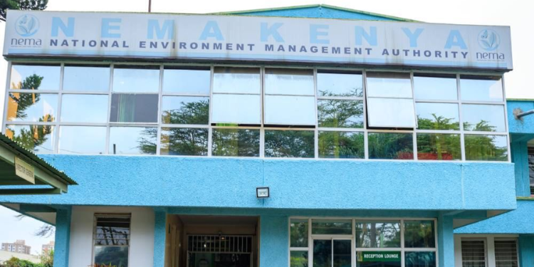 National Environmental Management Authority
