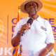 ODM Party Leader Oburu Oginga speaking during the ODM Nyanza grassroots leaders consultative forum that brought together Speakers of County Assemblies from Homabay, Kisumu, Migori, and Siaya Counties, MCAs, and Majority Leaders in Nyakach Constituency on May 15, 2026. PHOTO/ ODM X.