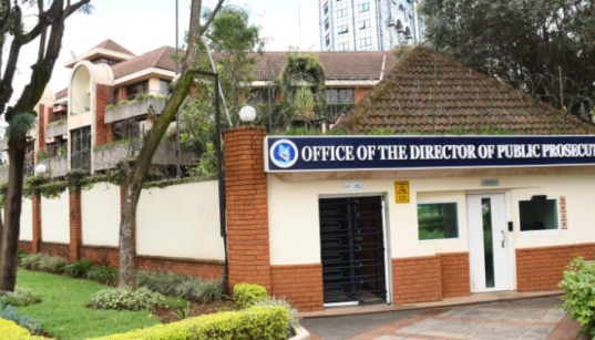 DPP Directs Immediate Prosecution of Magistrate and Probation Officer Over Alleged Bribery