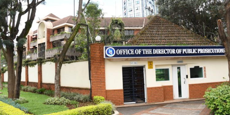 Office of the Director of Public Prosecutions. ODPP