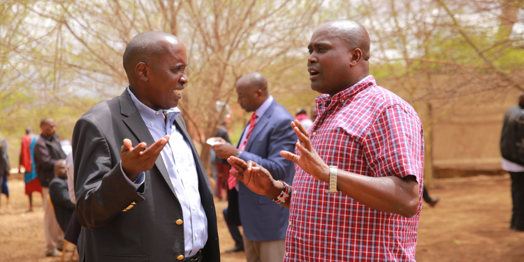 Governor Lenku to Lead Fundraiser for Journalist Ordered to Pay Ksh16M to Katoo Ole Metito