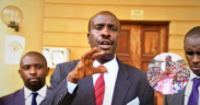 Omari Challenges KEMRI Over Prophet Owuor HIV Healing Case
