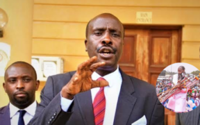 Omari Challenges KEMRI Over Prophet Owuor HIV Healing Case